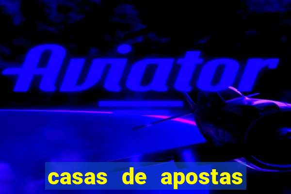 casas de apostas que pagam via pix
